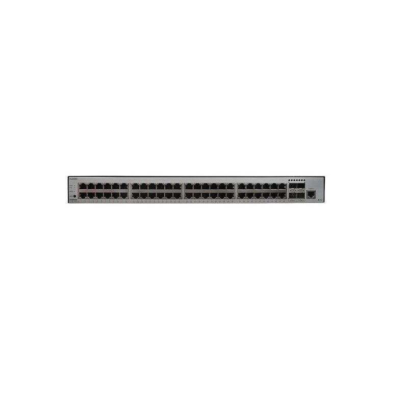 S1730S-S48T4S-A1 Huawei Switch (48 ports, 4 Gigabit SFP, AC power supply)