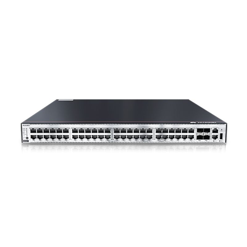 S5731-S48T4X Huawei S5700 Series 48Ports,4*10GE POE+ Switch