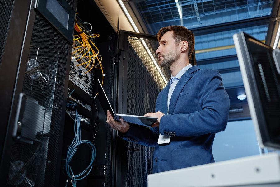 Need Remote or On-Site Support?