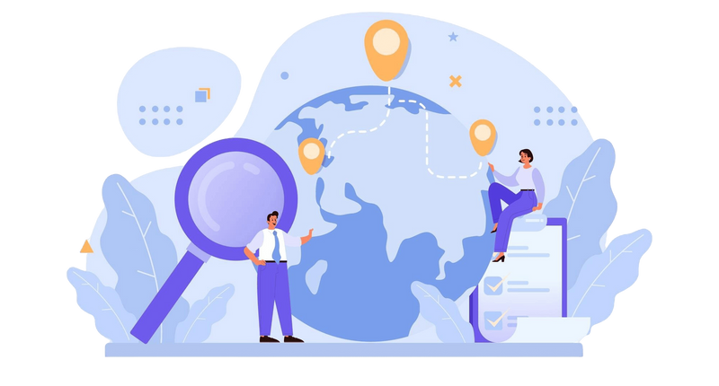 Office Illustration