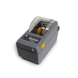 Zebra ZD4A022-D01E00EZ ZD411d Direct Thermal Desktop Label Printer 203 dpi USB