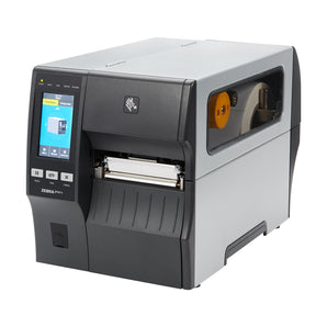 Zebra ZT41142-T01000FZ Industrial Thermal Transfer Printer 203 dpi 4 Inch Ethernet Bluetooth USB