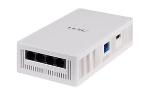 EWP-WA6520H-E-FIT - H3C Wi-Fi 6 Wall-Plate AP