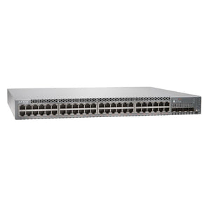 Juniper EX3400-48P EX3400 Series Ethernet Switch 48-Port PoE+ 4 SFP+ 2 QSFP+