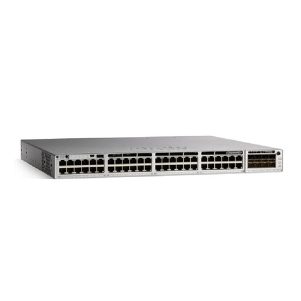 C9300-48P-A Cisco Catalyst 9300 48-port PoE+ Switches