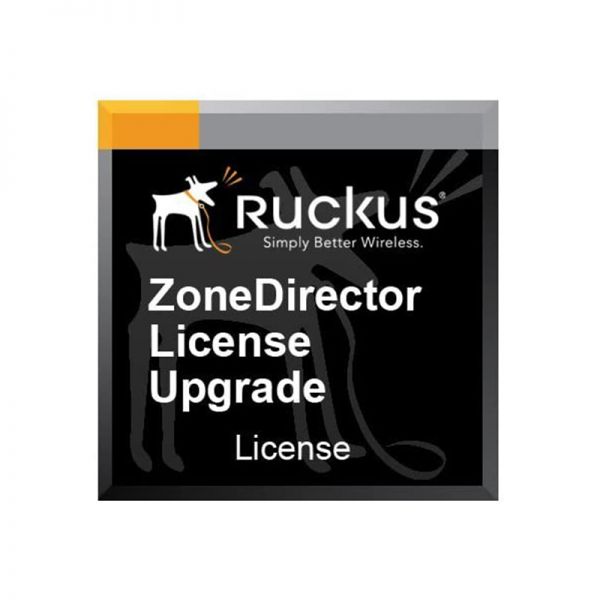 909-0001-ZD12 - Ruckus Upgrade License for ZoneDirector 1200 AP