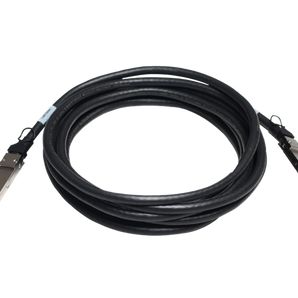 HPE JG331A X240 40G QSFP+ to 4x10G SFP+ 5m Direct Attach Copper Splitter Cable