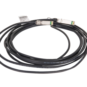HPE 537963-B21 BladeSystem c-Class 10GbE SFP+ to SFP+ 5m Direct Attach Copper Cable