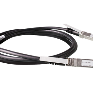 HPE JG081C X240 10G SFP+ to SFP+ 5m Direct Attach Copper Cable