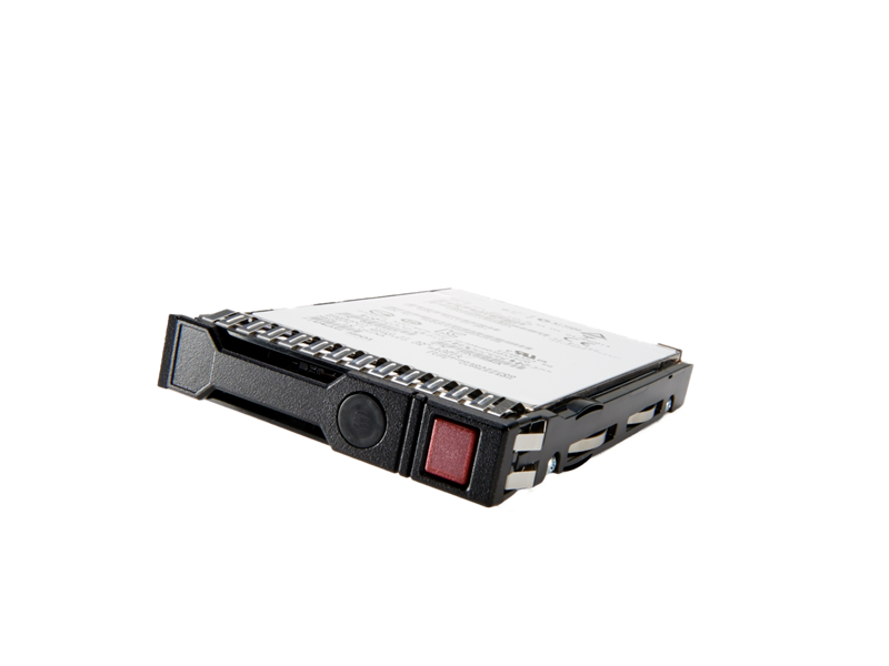 R0Q53A Жесткий диск HPE Enterprise объемом 900 ГБ с возможностью горячей замены, 2,5 дюйма, малый форм-фактор, SAS, 12 Гбит/с