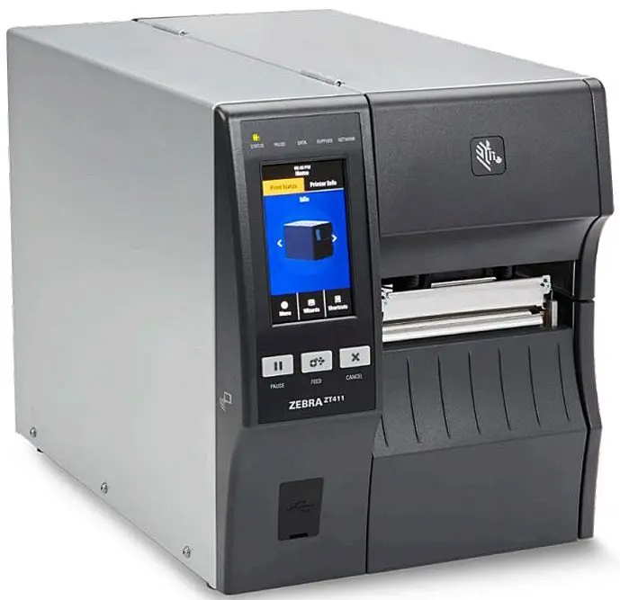 ZT41143-T010000Z - Zebra ZT411 Barcode Printers