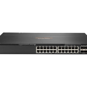 JL664A - HPE Aruba 6300M Switch Switch 24-port 1GbE and 4-port SFP56