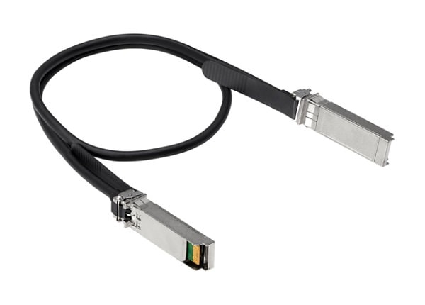 R0M46A - HPE Aruba 50G SFP56 to SFP56 0.65m Direct Attach Copper Cable