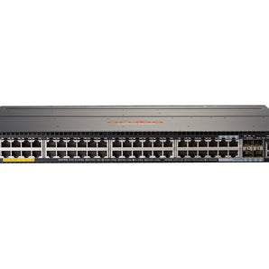 JL322A - HPE Aruba 2930M Series Switches 48G PoE+ 1-slot