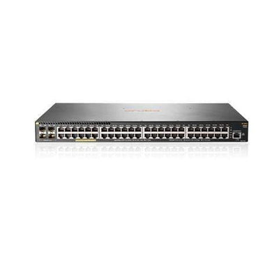 Aruba 2930F JL260A 48-Port Gigabit Switch 4 SFP
