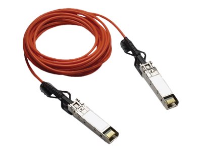 J9285D - HPE Aruba 10G SFP+ to SFP+ 7m Direct Attach Copper Cable