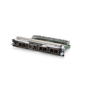 JL084A - HPE Aruba 3810M 4-port Stacking Module