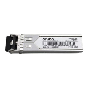 J4858D - HPE Aruba Switches Transceivers 500m SFP x121 1G SFP LC-SX MMF
