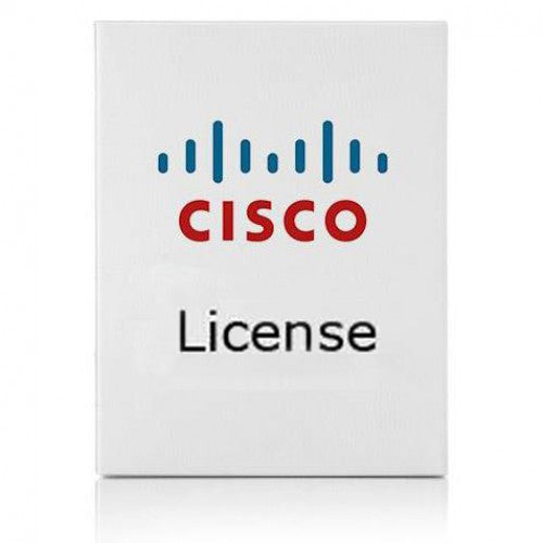 L-IE4000-RTU Cisco Electronic IP SERVICES License for IE4000 Switches