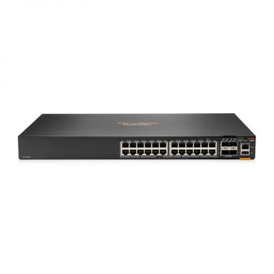 Aruba JL724A 6200F 24G 4SFP+ Layer 2 Managed Switch