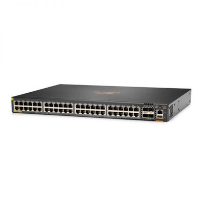 Aruba JL728A 6200F Series 48G Class4 PoE 4SFP Switch