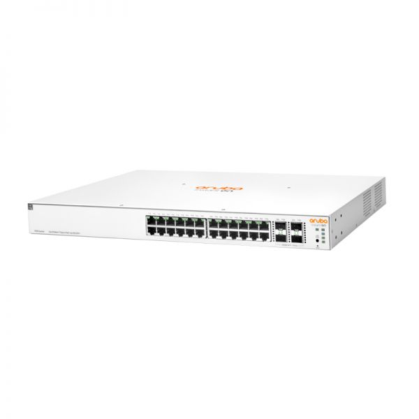 JL683A - HPE Aruba Instant On 1930 24G 4SFP/SFP+ 195W Switches
