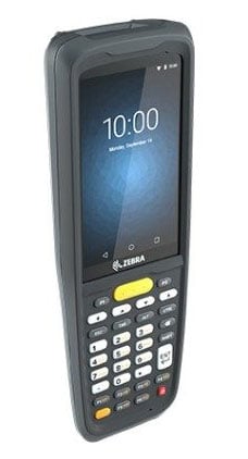 Мобильный портативный компьютер Zebra MC220-3A3S2NA/3B3S4NA