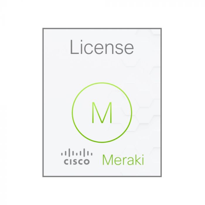 EOS Meraki Z1 Enterprise License and Support, 5YR