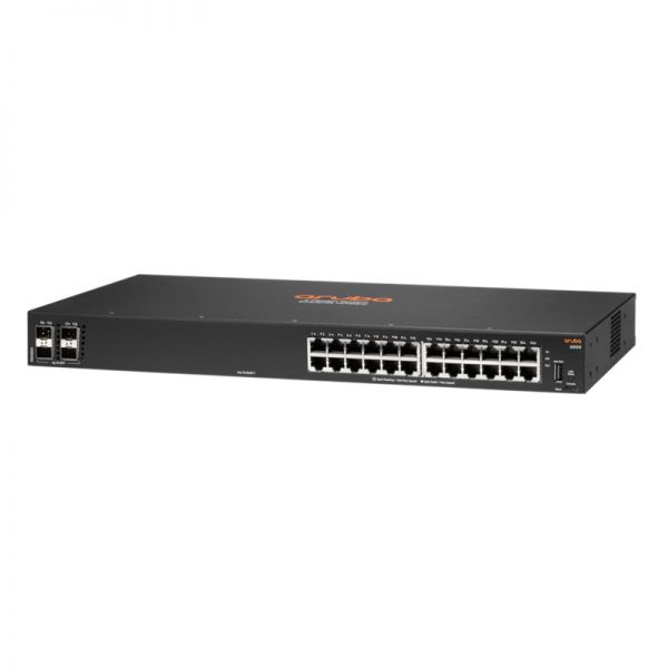 R8N88A - HPE Aruba 6000 24G 4SFP Switch