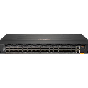 JL636A - HPE Aruba 8325-32C 32-port 100G QSFP+/QSFP28 Switch