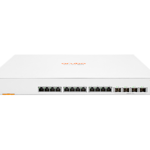 JL805A - HPE Aruba Instant On 1960 12XGT 4SFP+ Switch
