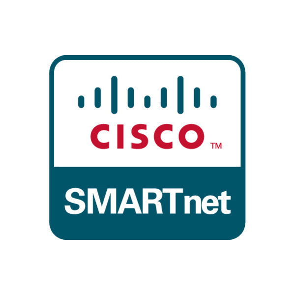 CON-SNT-P8TK96T9 - Cisco SMARTnet extended service agreement